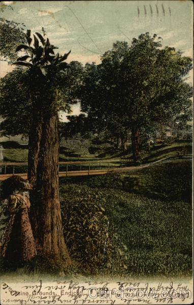 Casino Grounds Endicott New York