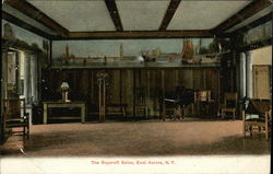 The Roycroft Salon Postcard