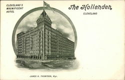 The Hollenden Postcard