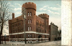 The Armory Postcard