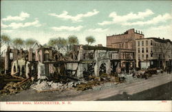 Kennards Ruins Postcard