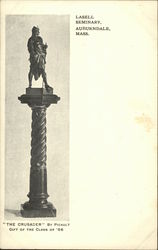 Lasell Seminary Postcard