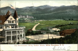 The Ammonoosuc Valley Postcard