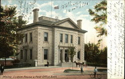 Custom House & Post Office Custom House & Post Office