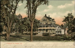 Prospect Inn Bethel, ME Postcard Postcard