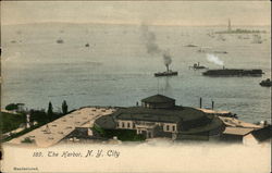 The Harbor Postcard