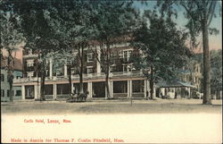Curtis Hotel Curtis Hotel