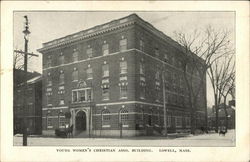 Young Women's Christian Asso. Building Young Women's Christian Asso. Building