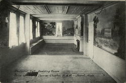 Pawtucket Hall, Spalding House Pawtucket Hall, Spalding House