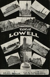 Views of Lowell Views of Lowell