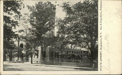 State Armory Postcard