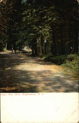 Ross Park Postcard