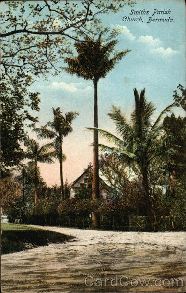 Smiths Parish Church, Bermuda Smith's Parish