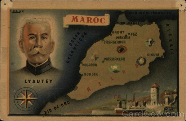 Maroc (Morocco) Africa