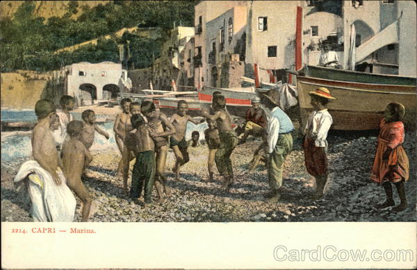 2214. CAPRI - Marina Children
