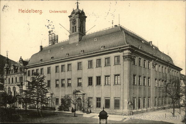 University Heidelberg Germany