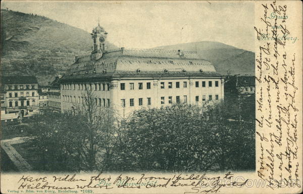 University Heidelberg Germany