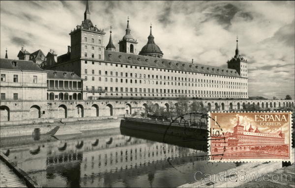 El Escorial San Lorenzo de El Escorial Spain