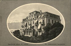 Baltimore Hotel Postcard