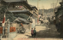 Maruyama Postcard