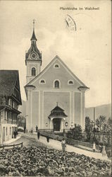 Pfarrkirche Postcard