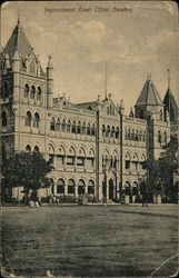 Improvement Trust Office Postcard