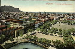 View from the Observatory Postcard