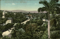 Santiago de Cuba Postcard Postcard