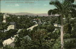 Santiago de Cuba Postcard