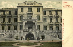 Winter Palace Hotel Postcard