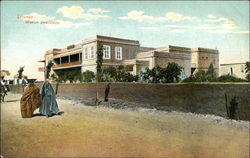 American Mission Postcard