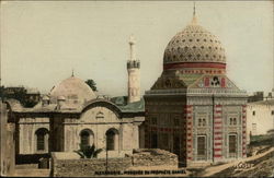 Alexandrie - Mosquée du Prophète Daniel Postcard
