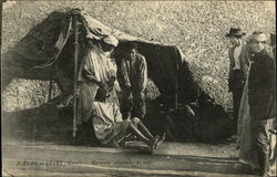 Moroccan Pulling Teeth Postcard