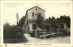 Ouvroir des Souers Blanches Postcard