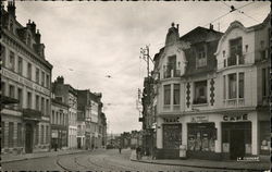 Rue d'Isle Postcard