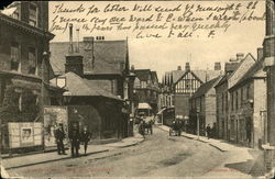 South Street Postcard