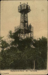 Tour Emile Postcard