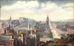 The Nelson Road Postcard