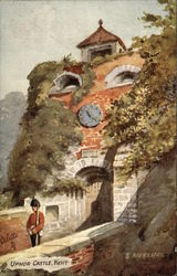 Upnor Castle Postcard