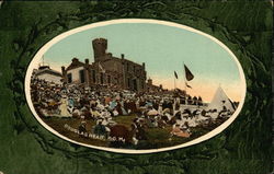 Douglas Head Postcard