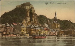 Citadelle el Eglise Postcard