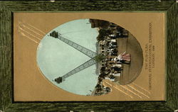 The Flip-Flap At The Imperial International Exhibition, 1909 The Flip-Flap At The Imperial International Exhibition, 1909