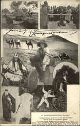 W. Schwiegershausen, Journalist Postcard