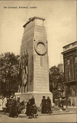 The Cenotaph, Whitehall The Cenotaph, Whitehall
