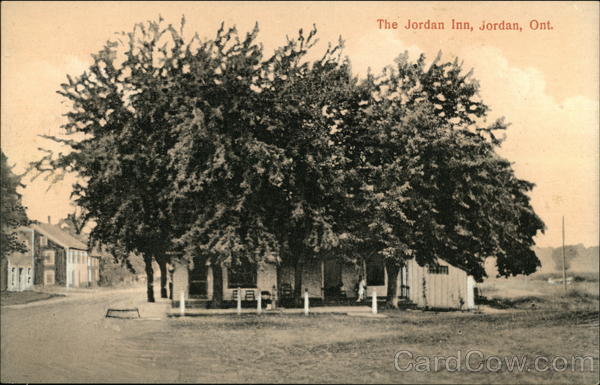 The Jordan Inn ON Canada Ontario