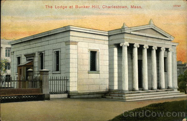 The Lodge at Bunker Hill Charlestown Massachusetts
