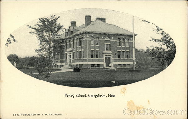 Perley School Georgetown Massachusetts