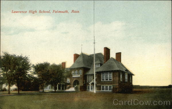 Lawrence High School Falmouth Massachusetts
