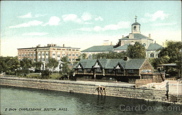 Charlesbank Boston Massachusetts