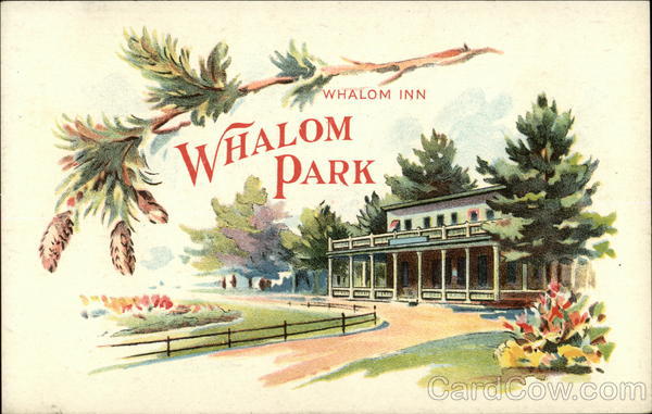 Whalom Inn, Whalom Park Lunenburg Massachusetts